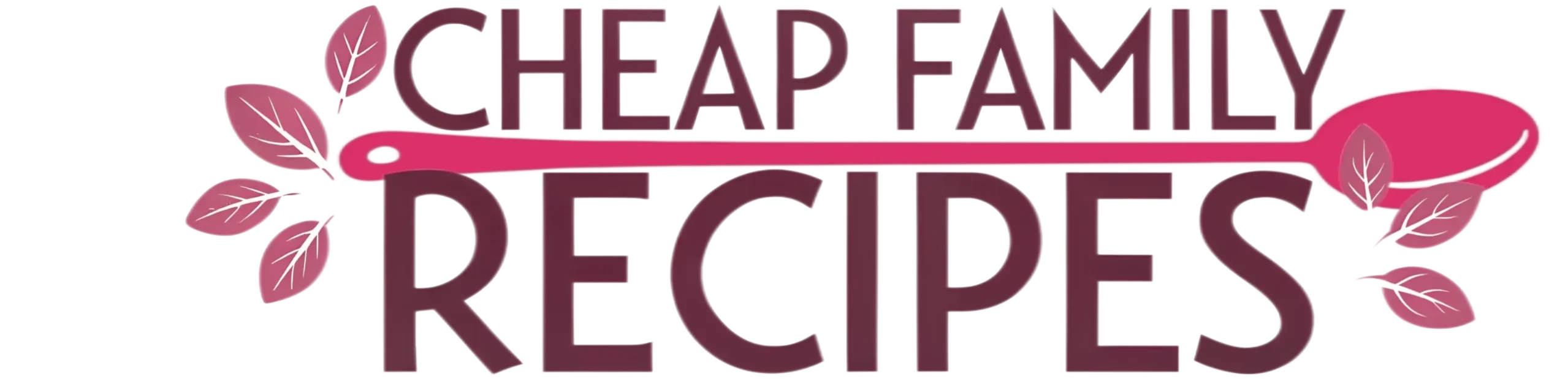 Cheap Family Recipes